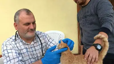 Ercan SEVER Veteriner Kliniği