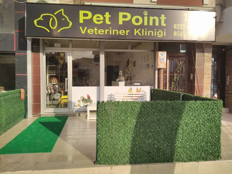 Pet Point Veteriner Kliniği foto 1