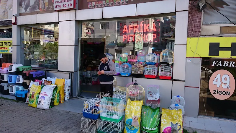 Afrika Pet Market foto 1