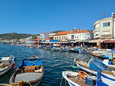 Foça Sahili