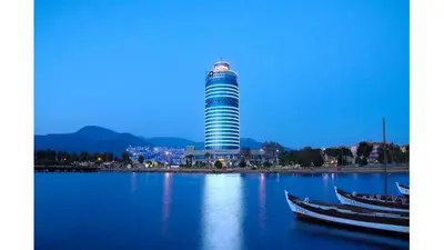Wyndham Grand Izmir Ozdilek Thermal and Spa