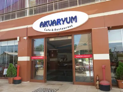 Akvaryum Cafe & Restaurant