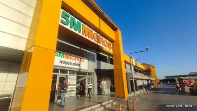 5M MİGROS GAZİEMİR