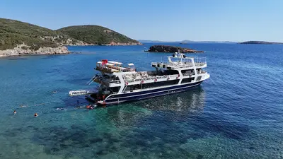 Çeşme Poseidon Tekne Turu | Cesme Boat Tour by Poseidon