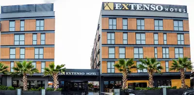 Extenso Hotel- Gaziemir Fuar, Ege Serbest Bölge ve Havaalanı Oteli