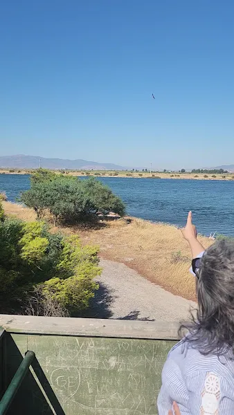 İzmir Kuş Cenneti Ziyaretçi Merkez foto 2