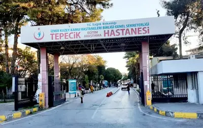 İzmir Tepecik Eğitim Araştırma Hastanesi
