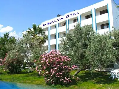 Dikelya Otel 3 yıldız katogorisinde bir oteldir