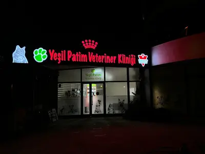 Yeşil Patim Veteriner Kliniği