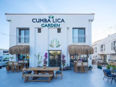 Cumbalıca Garden