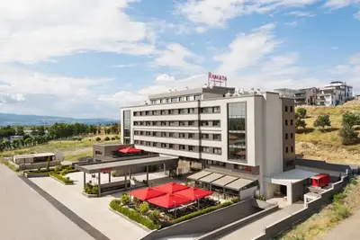 RAMADA BY WYNDHAM İZMİR ALİAĞA