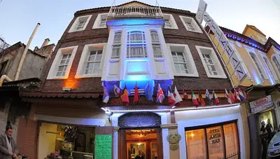 Antikhan Hotel