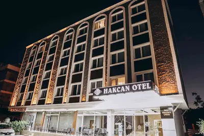 Hakcan Otel & Western Union