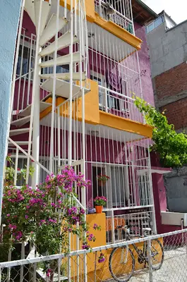 Shantihome Hostel İzmir