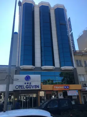 GÜVEN OTEL ÖDEMİŞ