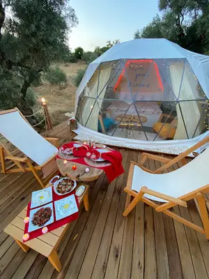 Hayal Tadında Glamping & Restaurant