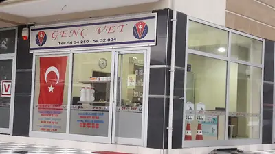 Genç-Vet Vetetinerlik