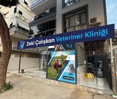 Zeki Çalışkan Veteriner Kliniği