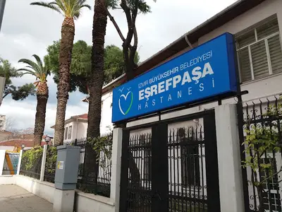 İzmir Büyükşehir Belediyesi Eşrefpaşa Hastanesi