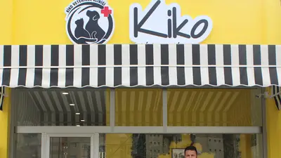 Kiko Veteriner Kliniği