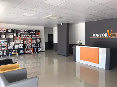 DoktorVet Veteriner Kliniği