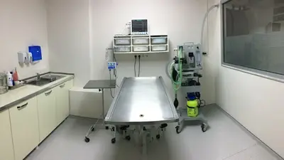 EVREN VETERİNER KLİNİĞİ -VETERINARY CLINIC