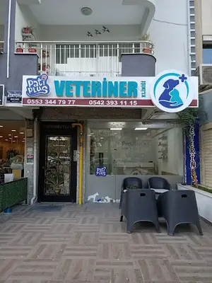 PATİPLUS VETERİNER KLİNİĞİ