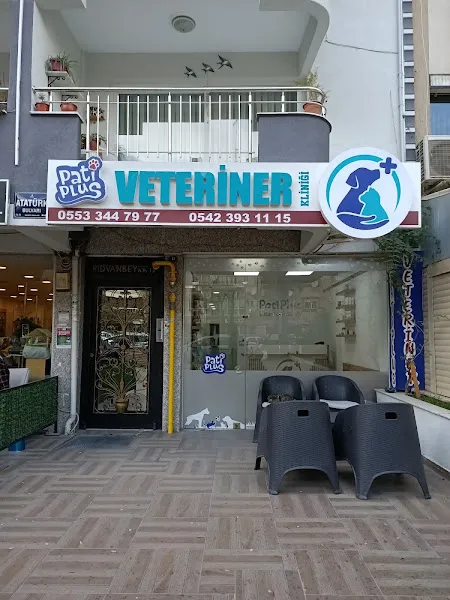 PATİPLUS VETERİNER KLİNİĞİ foto 1