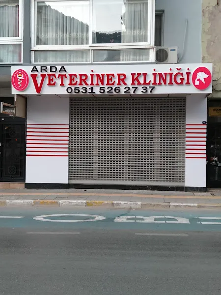 Arda Veteriner Kliniği foto 1