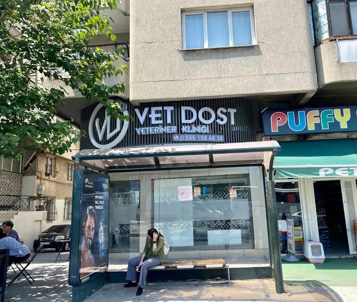 VetDost Veteriner Kliniği foto 2