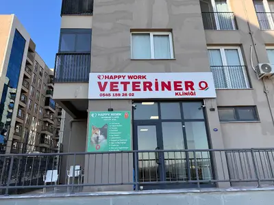 Happy Work Veteriner Kliniği