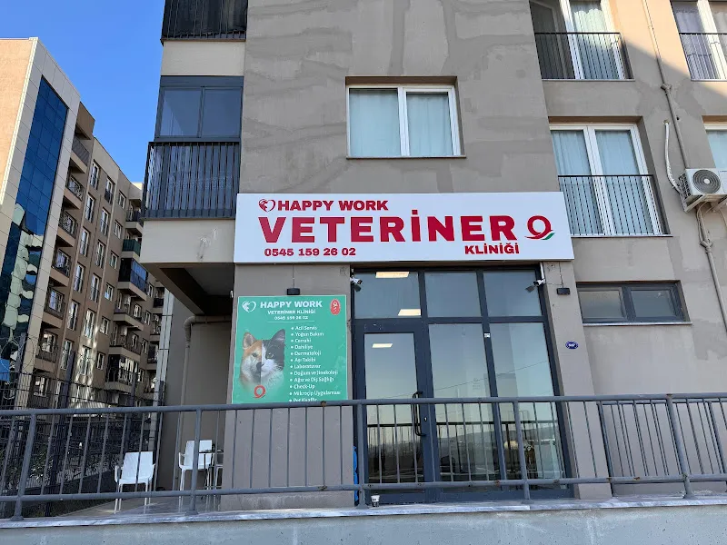 Happy Work Veteriner Kliniği foto 1