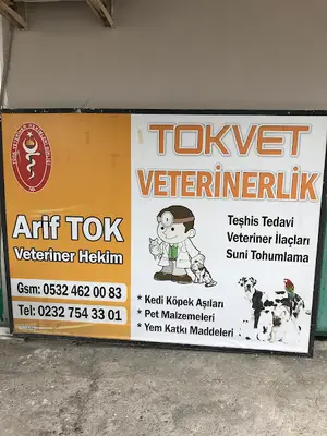 Tokvet Veterinerlik