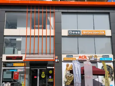 Deva Veteriner Tıp Merkezi / ADANA