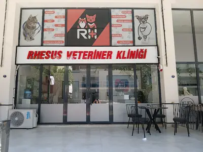Rhesus Veteriner Kliniği