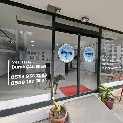 Pers Veteriner Kliniği