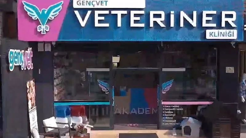 GençVet Serdivan Veteriner Kliniği foto 1