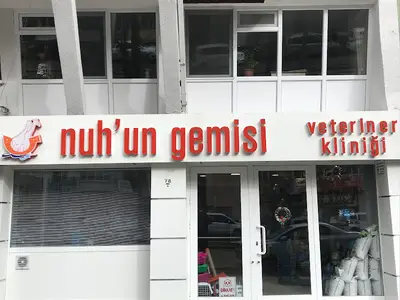 Nuh'un Gemisi Veteriner Kliniği