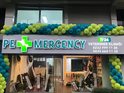 Petmergency Veteriner Kliniği
