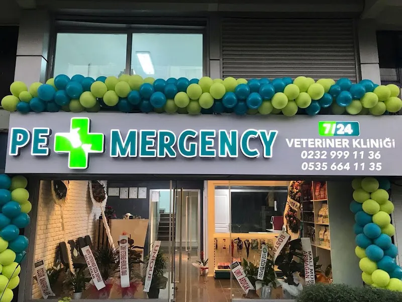 Petmergency Veteriner Kliniği foto 1