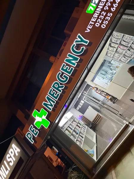 Petmergency Veteriner Kliniği foto 2