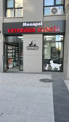 Monapol Veteriner Kliniği
