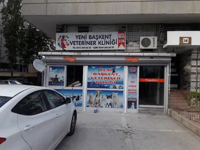 YENİ BAŞKENT VETERINER KLİNİĞİ