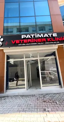 Patimate Bornova Veteriner Kliniği