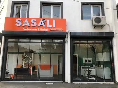 Sasalı Veteriner Kliniği