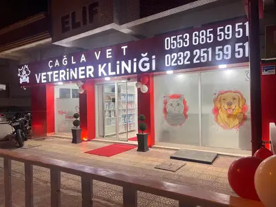 Çağla Vet Veteriner Kliniği