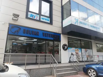 Bulvar Veteriner Polikliniği