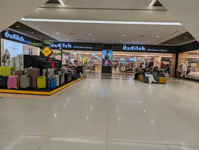 ÖzdilekPark İstanbul AVM