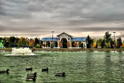 Eskişehir Büyükşehir Belediyesi Sazova Bilim Kültür ve Sanat Parkı