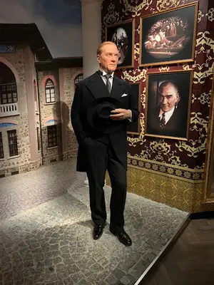 Madame Tussauds Istanbul